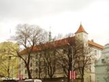 The Riga castle