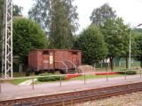 Railway station Tornakalns