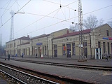 Stacija Zasulauks, 16.11.2002.<br>Avots: panoramio.com, J. Sedols