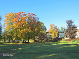 Ēbelmuižas parks, 09.10.2022.